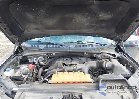 2018 Ford F-150 Xlt z USA, uszkodzony, nr VIN 1FTEW1EPXJKE88671